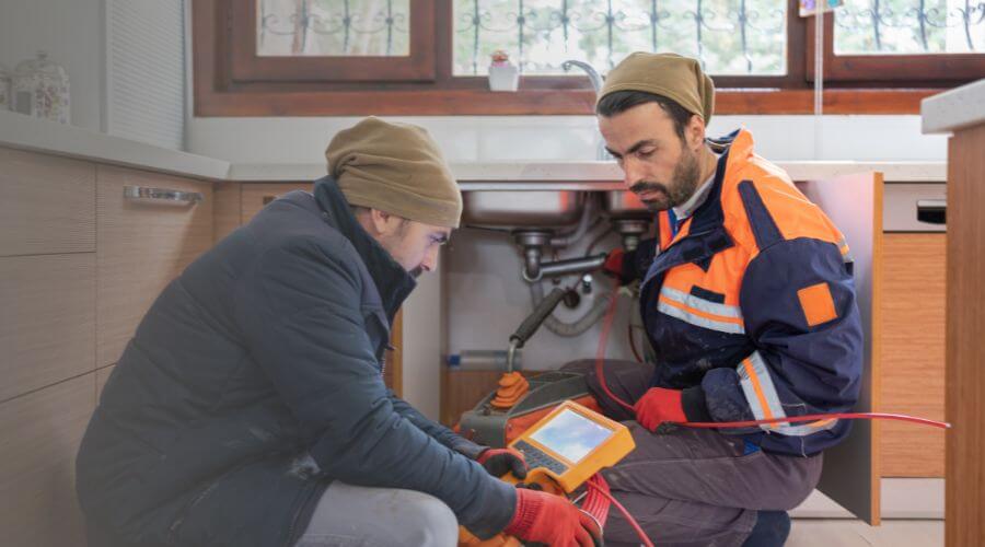 Professional septic pumping service in Marysville, OH